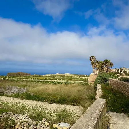 公寓 Tranquil Garden Hideaway In Gozo *