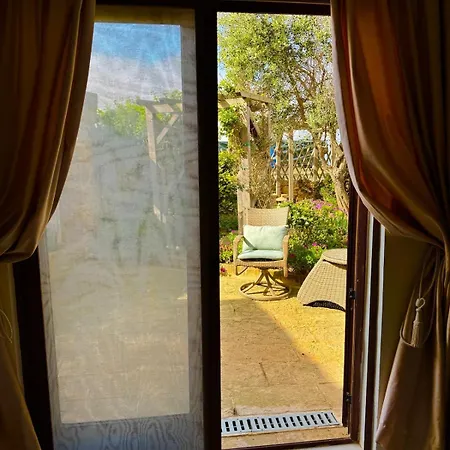 Tranquil Garden Hideaway In Gozo 公寓 圣劳伦斯